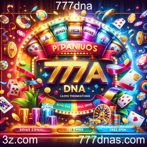 Explore as Melhores Promoções em Jogos no 777dna