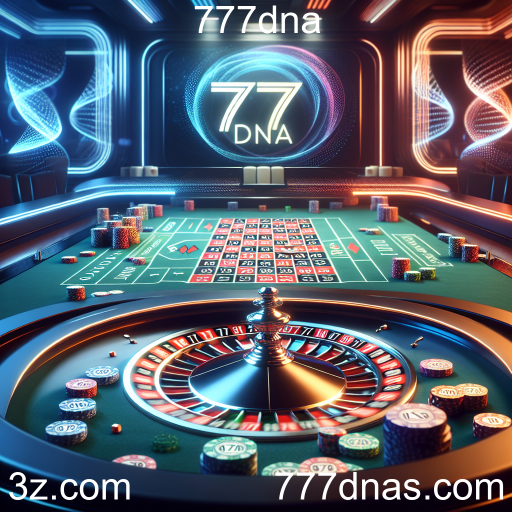 Descubra a Emoção dos Jogos de Roleta no 777dna
